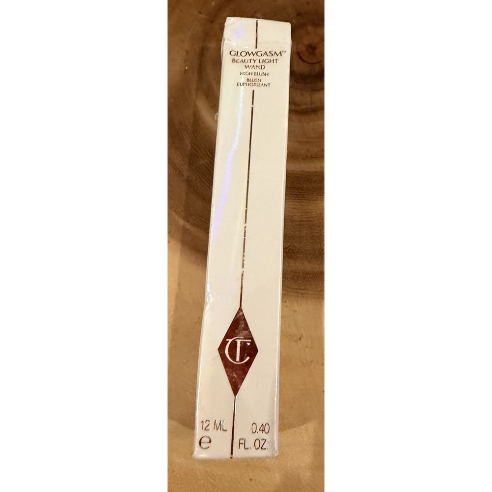 Charlotte Tilbury Glowgasm Beauty‎ Light Wand Peachgasma New